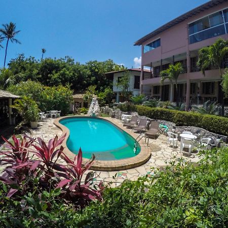 Hotel E Pousada Tropical Wind Do Cumbuco Exterior foto