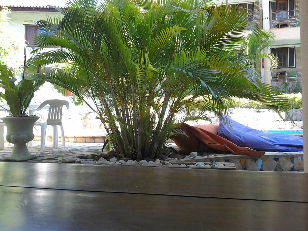 Hotel E Pousada Tropical Wind Do Cumbuco Exterior foto