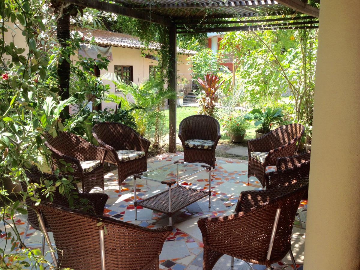 Hotel E Pousada Tropical Wind Do Cumbuco Exterior foto
